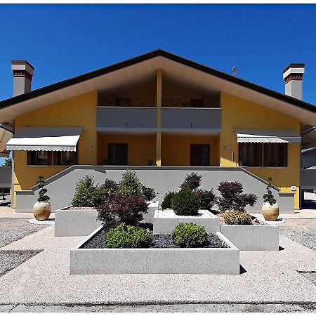 Villa Agricolae Agriturismo Marina  外观 照片