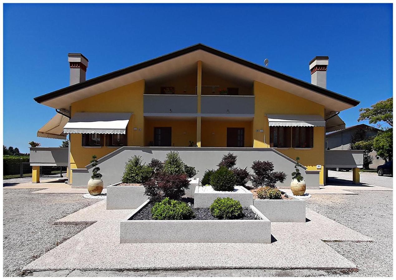 Villa Agricolae Agriturismo Marina  外观 照片