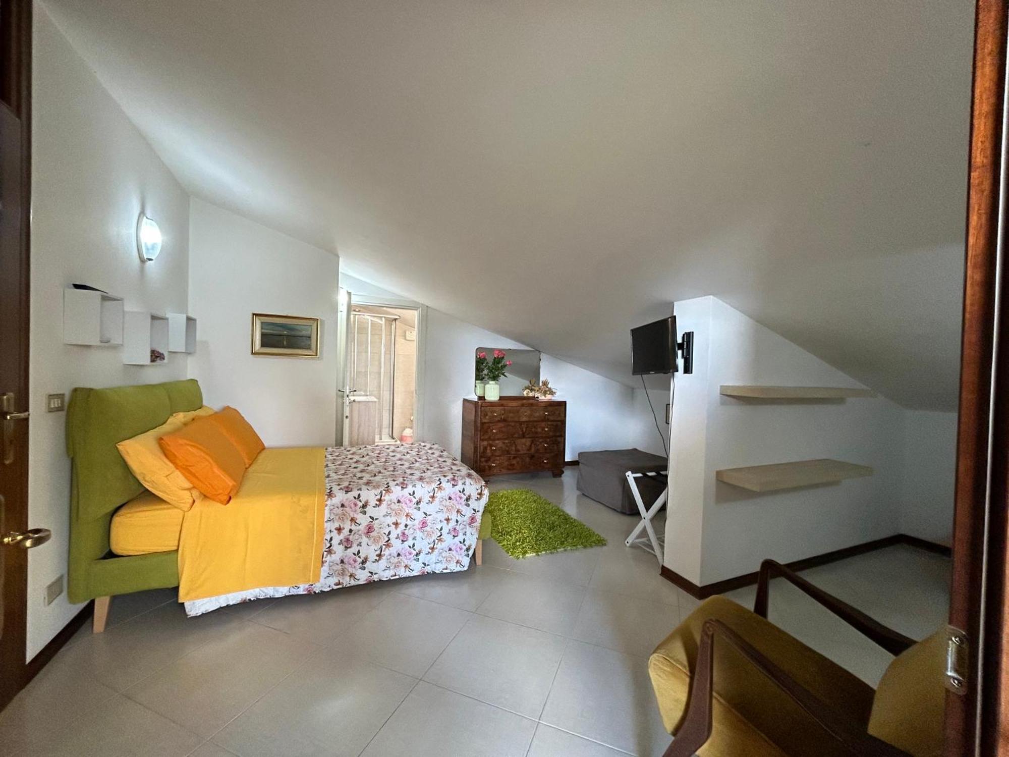 Villa Agricolae Agriturismo Marina  外观 照片